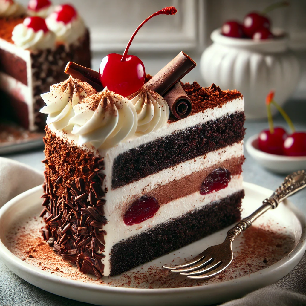 Black Forest Cake