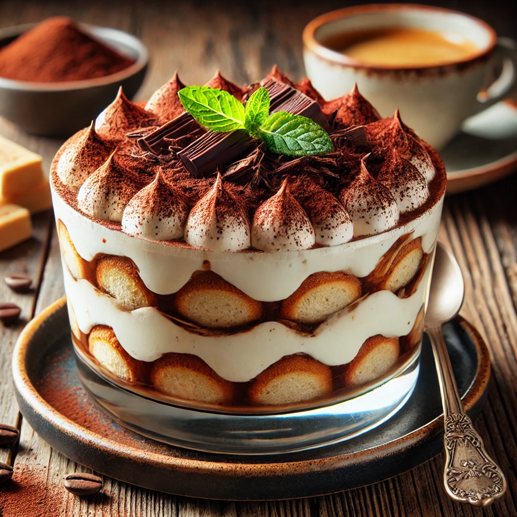 Tiramisu